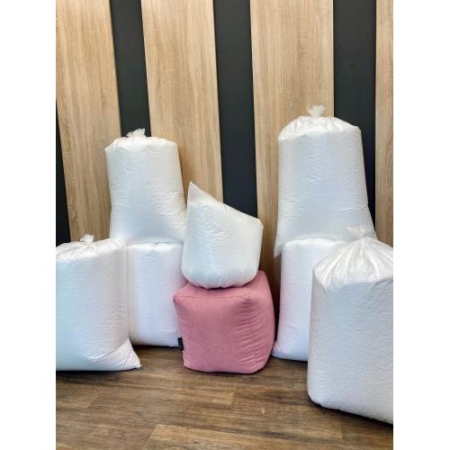 Наповнювач для Крісло Мішка 650л Студія комфорту. Сертифіковані Пінополістирольні Кульки 2-5мм Наповнювач для Крісло Мішка 650л Студія комфорту. Сертифіковані Пінополістирольні Кульки 2-5мм