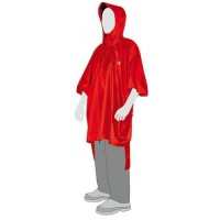 Дощовик Tatonka Poncho 3 (XL-XXL) Red (TAT-2801.015) Дощовик Tatonka Poncho 3 (XL-XXL) Red (TAT-2801.015)