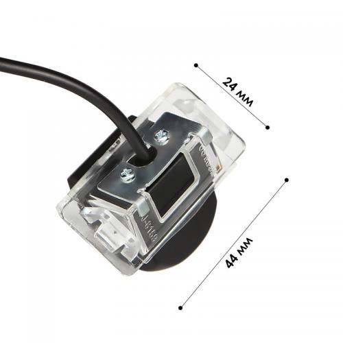 Автомобільна штатна камера заднього виду No Brand Toyota Camry 2006-2008 (10313-52817) Автомобільна штатна камера заднього виду No Brand Toyota Camry 2006-2008 (10313-52817)