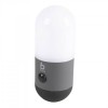 Ліхтар кемпінговий Bo-Camp Propus High Power LED 120 Lumen Біло-сірий (DAS301427)