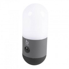 Ліхтар кемпінговий Bo-Camp Propus High Power LED 120 Lumen Біло-сірий (DAS301427)