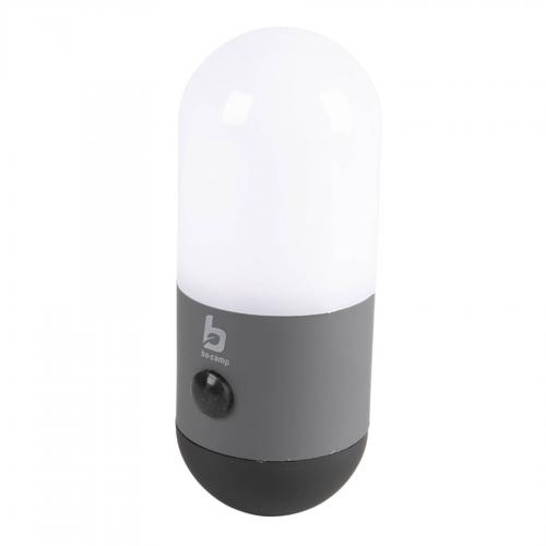 Ліхтар кемпінговий Bo-Camp Propus High Power LED 120 Lumen Біло-сірий (DAS301427) Ліхтар кемпінговий Bo-Camp Propus High Power LED 120 Lumen Біло-сірий (DAS301427)