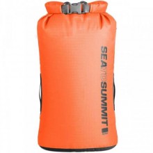 Гермомішок Sea To Summit Big River Dry Bag 35L Помаранчевий