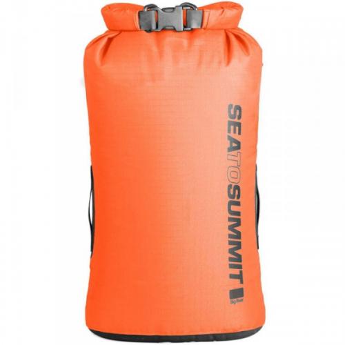 Гермомішок Sea To Summit Big River Dry Bag 35L Помаранчевий Гермомішок Sea To Summit Big River Dry Bag 35L Помаранчевий