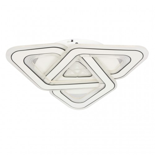 Стельова LED люстра Sunlight 6079/500 Білий