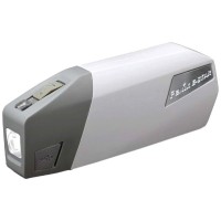 Ручний ліхтарик Fenix E-STAR 100лм Type-С Сірий