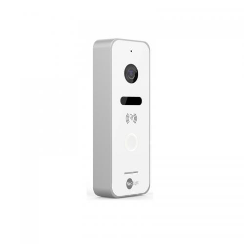 Виклична панель Neolight Optima ID FHD White Виклична панель Neolight Optima ID FHD White