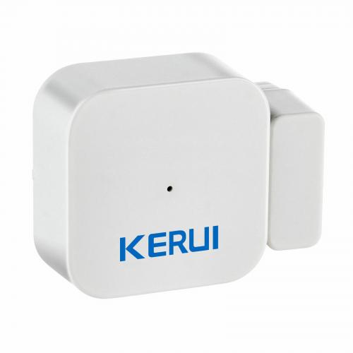 Комплект бездротової GSM сигналізації Kerui W18 WI-FI elite (DFD8D7DF6DFDFV8D) Комплект бездротової GSM сигналізації Kerui W18 WI-FI elite (DFD8D7DF6DFDFV8D)