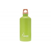Фляга Laken Futura 0.6L Pink Cap/Green (1004-71P-VM)