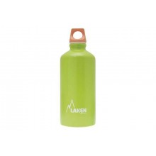 Фляга Laken Futura 0.6L Pink Cap/Green (1004-71P-VM)