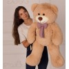 Плюшевий ведмедик Mister Medved Тедді 100 см Латте (145)