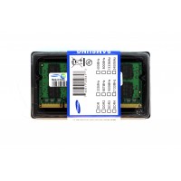 Оперативна пам'ять Samsung SODIMM DDR2-667 2048MB PC2-5300 (M470T5663QZ3-CE6)