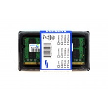 Оперативна пам'ять Samsung SODIMM DDR2-667 2048MB PC2-5300 (M470T5663QZ3-CE6)