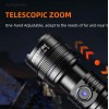 Ліхтар ручний акумуляторний SuperFire L16-T 900 Lumen IP43 Black