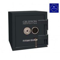Сейф вогневзлостійкий Griffon CLE II.50.K.Е