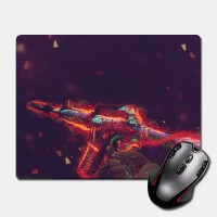 Ігрова поверхня Контр Страйк 2 Counter Strike 2 M4A1-S 300 х 250 мм (23627) Nextprint