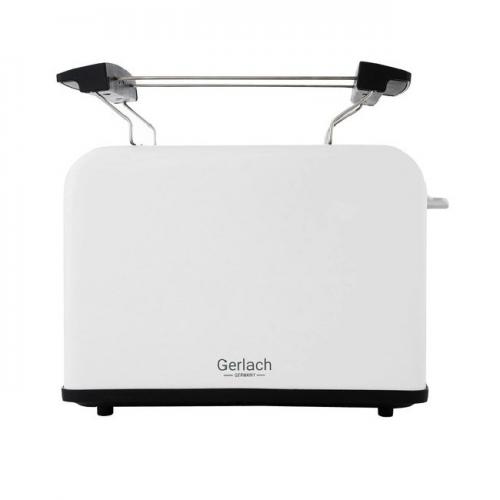 Тостер з дисплеєм Gerlach GL 3221w White