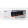 Клавіатура A4Tech FK10 Black/Orange USB в інтернет супермаркеті PbayMarket!