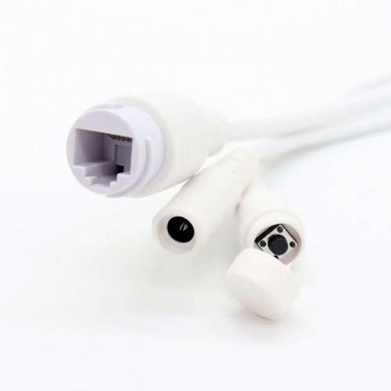 Вулична IP камера відеоспостереження No Brand SC03 V380pro (2105418551)