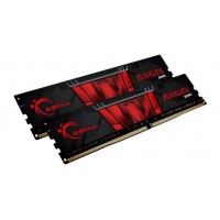 Оперативна пам'ять DDR4 32GB DDR4 2х16GB/3000 G. Skill Aegis (F4-3000C16D-32GISB)