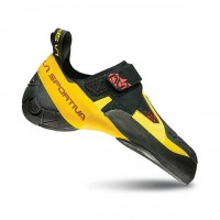 Скельники La Sportiva Skwama 38.5 Чорно-жовтий (1052-10SBY 38,5) Скельники La Sportiva Skwama 38.5 Чорно-жовтий (1052-10SBY 38,5)