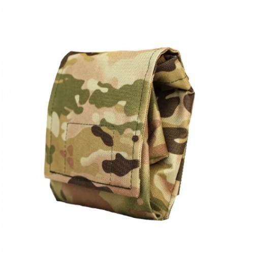 Підсумок для скиду використаних магазинів складний MOLLE VS Thermal Eco Bag мультикам Підсумок для скиду використаних магазинів складний MOLLE VS Thermal Eco Bag мультикам