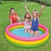 Дитячий надувний басейн Intex Веселка 86х25 см (58924) в інтернет супермаркеті PbayMarket!