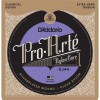 Струни для класичної гітари D'Addario EJ44 Classic Silverplated Wound Nylon Extra Hard Tension