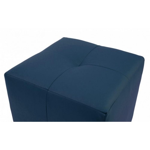 Пуфік Крісті Richman 40 x 40 x 45Н Fly 2227 Синій Пуфік Крісті Richman 40 x 40 x 45Н Fly 2227 Синій