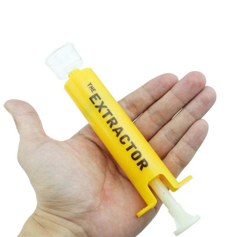 Екстрактор отрути - набір першої допомоги при укусах змій Sawyer extractor pump kit