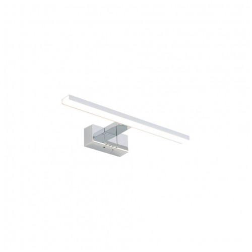 Підсвітка Nowodvorski Cezanne Led 12.8x40x5.1 см Хром (Now10680)