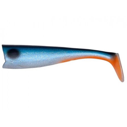 Силікон Prohunter Spare Body Small Paddle Mullet Shad 240mm Блакитний (1013-9637.00.06)