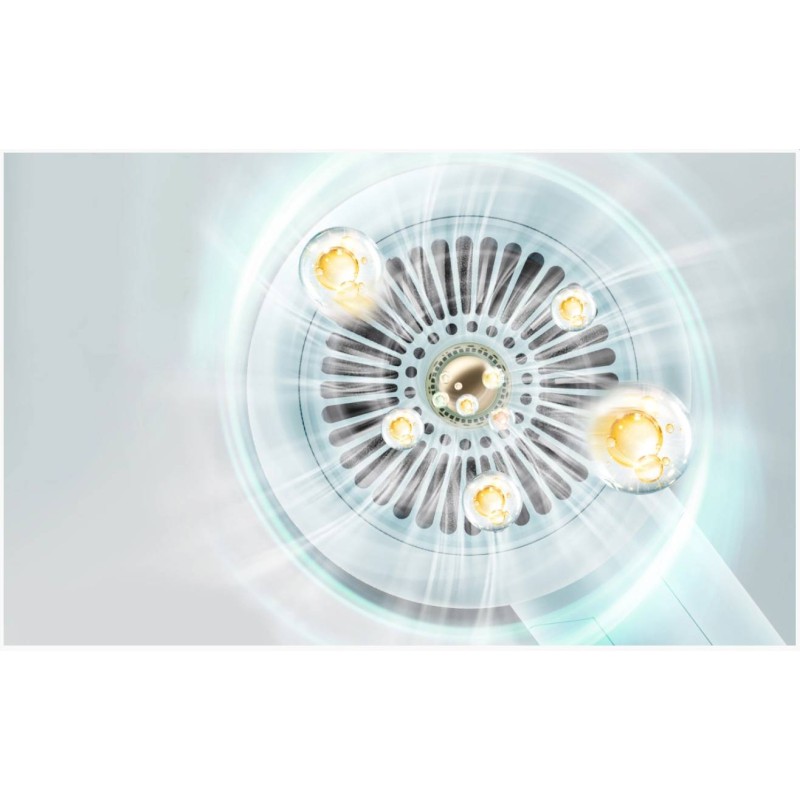 Фен з іонізацією Xiaomi Enchen Air-2 EU Рожево-блакитний