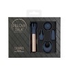 Вібромасажер Pillow Talk Secrets Desires 6-Piece Mini Massager Set - Navy в інтернет супермаркеті PbayMarket!