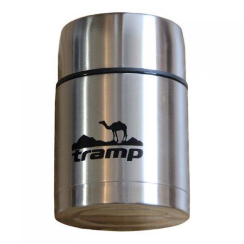 Термос для їжі Tramp TRC-078 0.7 л Сріблястий (004541) Термос для їжі Tramp TRC-078 0.7 л Сріблястий (004541)