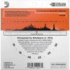 Струни для акустичної гітари D'Addario EJ42 Phosphor Bronze Medium Resophonic Guitar 16/56