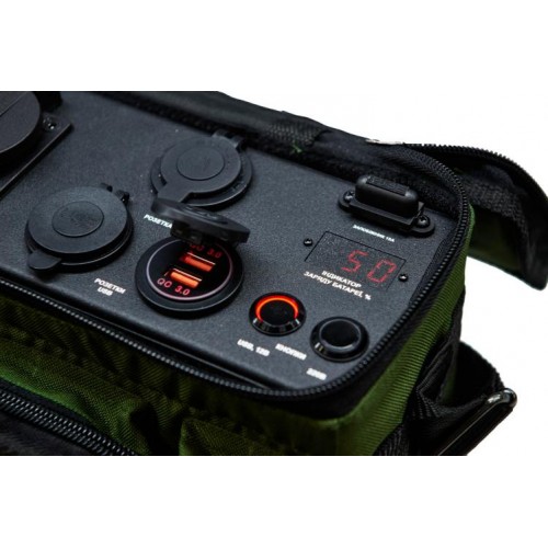 Блок живлення No Brand Charger Bandera Power-180S 180000мАг 670В (1805475168) Блок живлення No Brand Charger Bandera Power-180S 180000мАг 670В (1805475168)