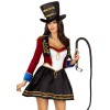 Костюм циркачки Leg Avenue Classic Ringmaster Costume S в інтернет супермаркеті PbayMarket!