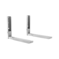 Кронштейни для мікрохвильової печі Cabletech UCH0124-1 Білий 2 шт (112001120)