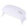Лампа для гель лаку 6W LED UF SUN mini 208х203х93 мм Білий