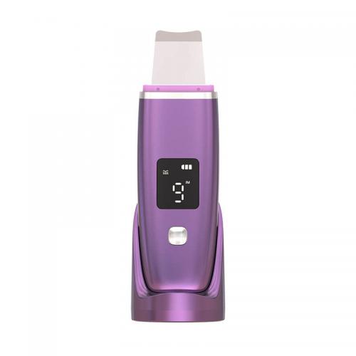 Скрабер ультразвуковий Inspire Ultrasonic PL-C01 Purple Скрабер ультразвуковий Inspire Ultrasonic PL-C01 Purple