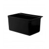 Ящик для збору сміття до сервісного візка One Chef 33,5×23×18 см Чорний
