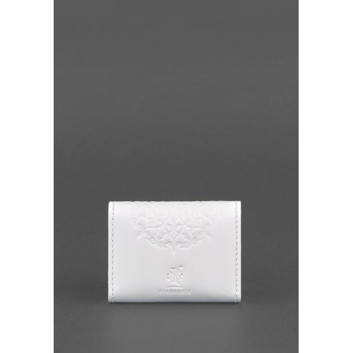Кард-кейс BlankNote 3.0 Білий (BN-KK-3-light) Кард-кейс BlankNote 3.0 Білий (BN-KK-3-light)