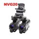 Прилад нічного бачення Vector Optics NVG20 Wi-Fi gen3 940nm на шолом