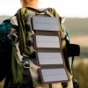 Зарядний пристрій на сонячних батареях No Brand Power Bank 25000mAh 10Вт (2430467081)