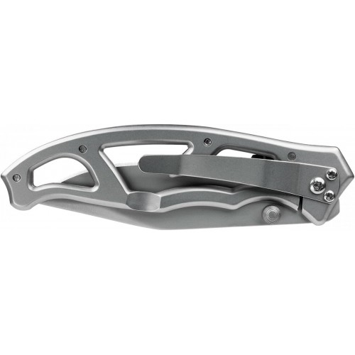 Складний ніж Gerber Paraframe I 7.6 см Хром (22-48443) Складний ніж Gerber Paraframe I 7.6 см Хром (22-48443)