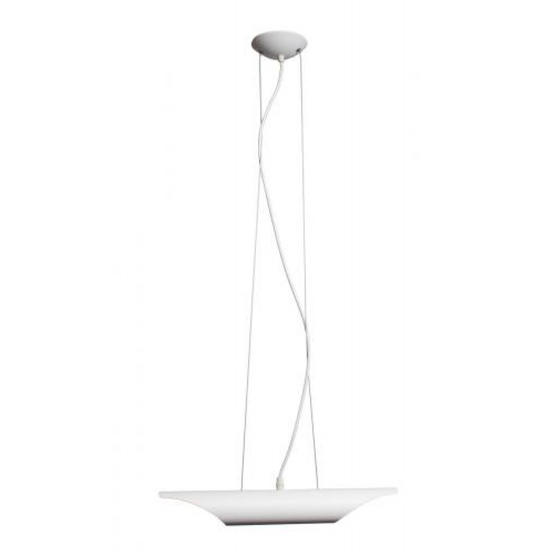 Світильник підвісний лофт MSK Electric Slice NL 4310 WH+GD