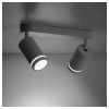 Спот TK Lighting Jet 43.5x5.5x15 см Білий (TK6913)