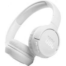 Гарнітура JBL T510BT (JBLT510BTWHTEU) White (6665951)