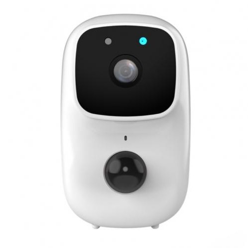 Домофон RIAS Smart Doorbell B90 Wi-Fi White (3_01183) Домофон RIAS Smart Doorbell B90 Wi-Fi White (3_01183)